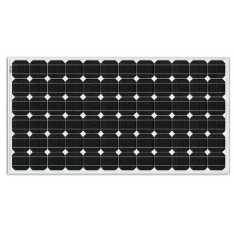 Solarmodul 190 W Monokristallin