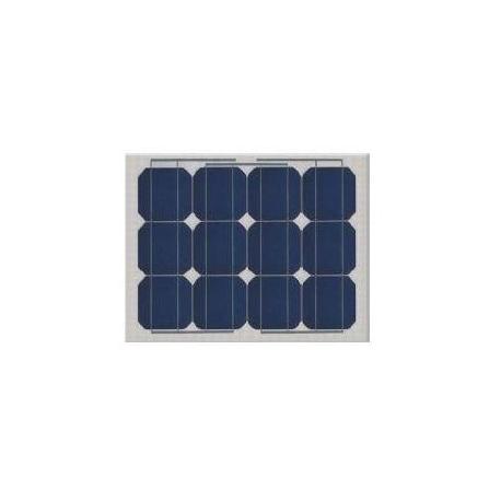 Solarmodul 30 W Monokristallin 