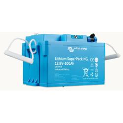 Batterie Lithium Superpack 12 V 100 Ah - NG