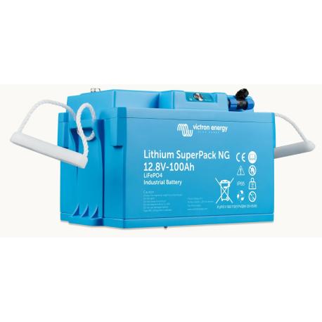 Batterie Lithium Superpack 12 V 100 Ah - NG