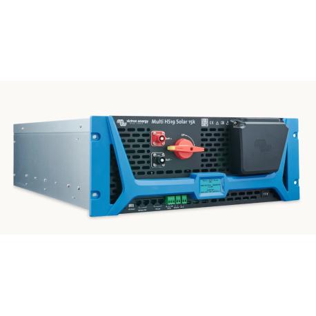 Multi HS19 Solar 15kW rack 19" dreiphasig