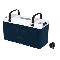 Batterie lithium 24 V 230 Ah Epoch