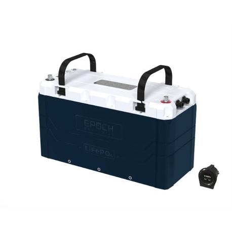Batterie lithium 12 V 460 Ah Epoch