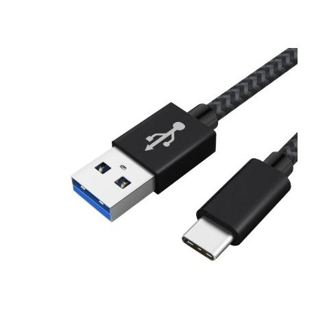 USB-A to USB-C Cable 100cm 18W