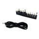 USB-C Cable with Adaptor Set 100cm 65W