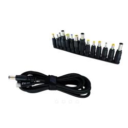 USB-C Cable with Adaptor Set 100cm 65W