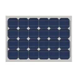 Panneau solaire monocristallin 40 W