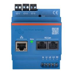 Compteur VM-3P5A - 3 phase - max 5 A par phase