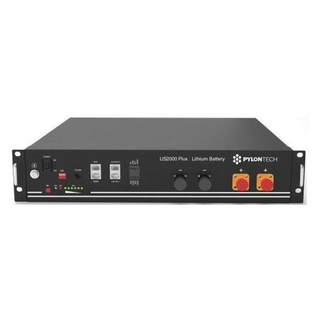 OCCASION - Pylontech Lithiumbatterie Module 2.4 kWh US2000C