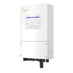 Solis Onduleur monophasé 5 kW avec 2 MPPT, max 5 kWc par MPPT