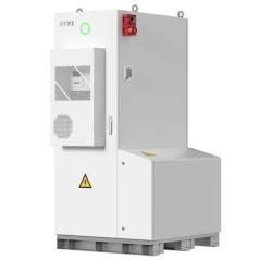 SAJ CB2 Batterie 100,3 kWh für CHS2