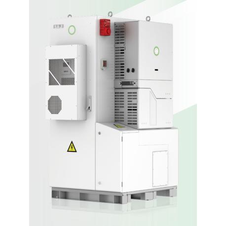 SAJ CHS2 30 kW / 57.3 kWh - Hybrid & Battery All in One System. IP55