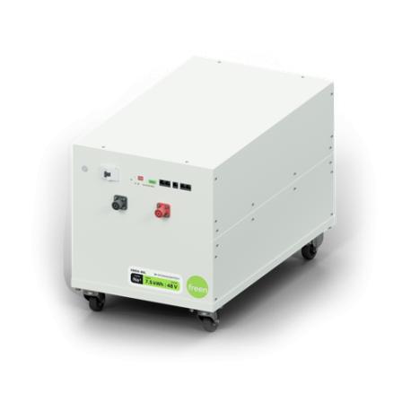 Natrium-Batterie Na+ BSL 7,6 kWh