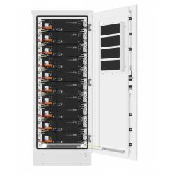 ZYC - Kabinett Outdoor für 10 Module