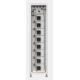 SIMPO HV Pro E - Cabinet Outdoor pour 8 modules