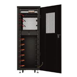 Cabinet précablé pour SIMPO 5000 et Multi RS19
