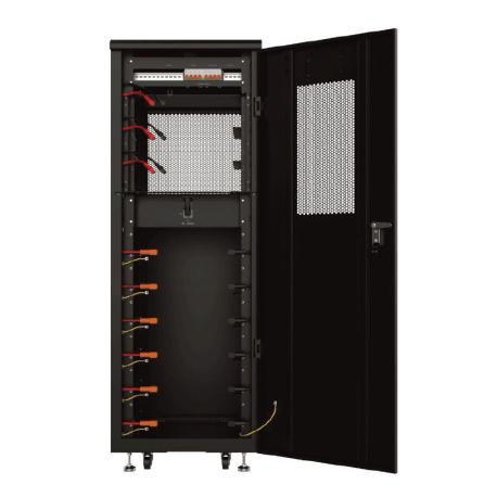 SIMPO 5000 - Cabinet précablé pour Multi RS19