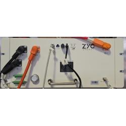 SIMPO Modul BMS rack für HV Pro