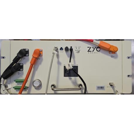 SIMPO HV Pro - BMS