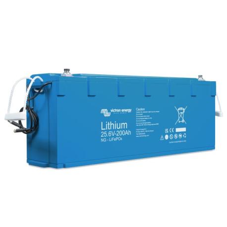 EXPO - Lithium Batterie 48 V 100 Ah NG
